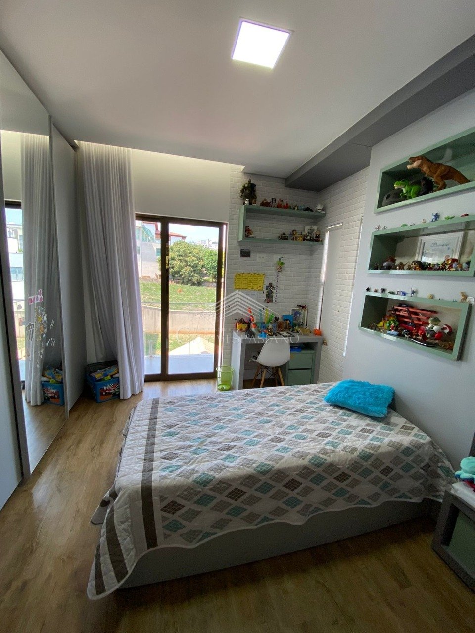 Casa em Condomínio - 4 quartos - RESIDENCIAL GRAN PARK, Vespasiano - código 1212 - foto 12