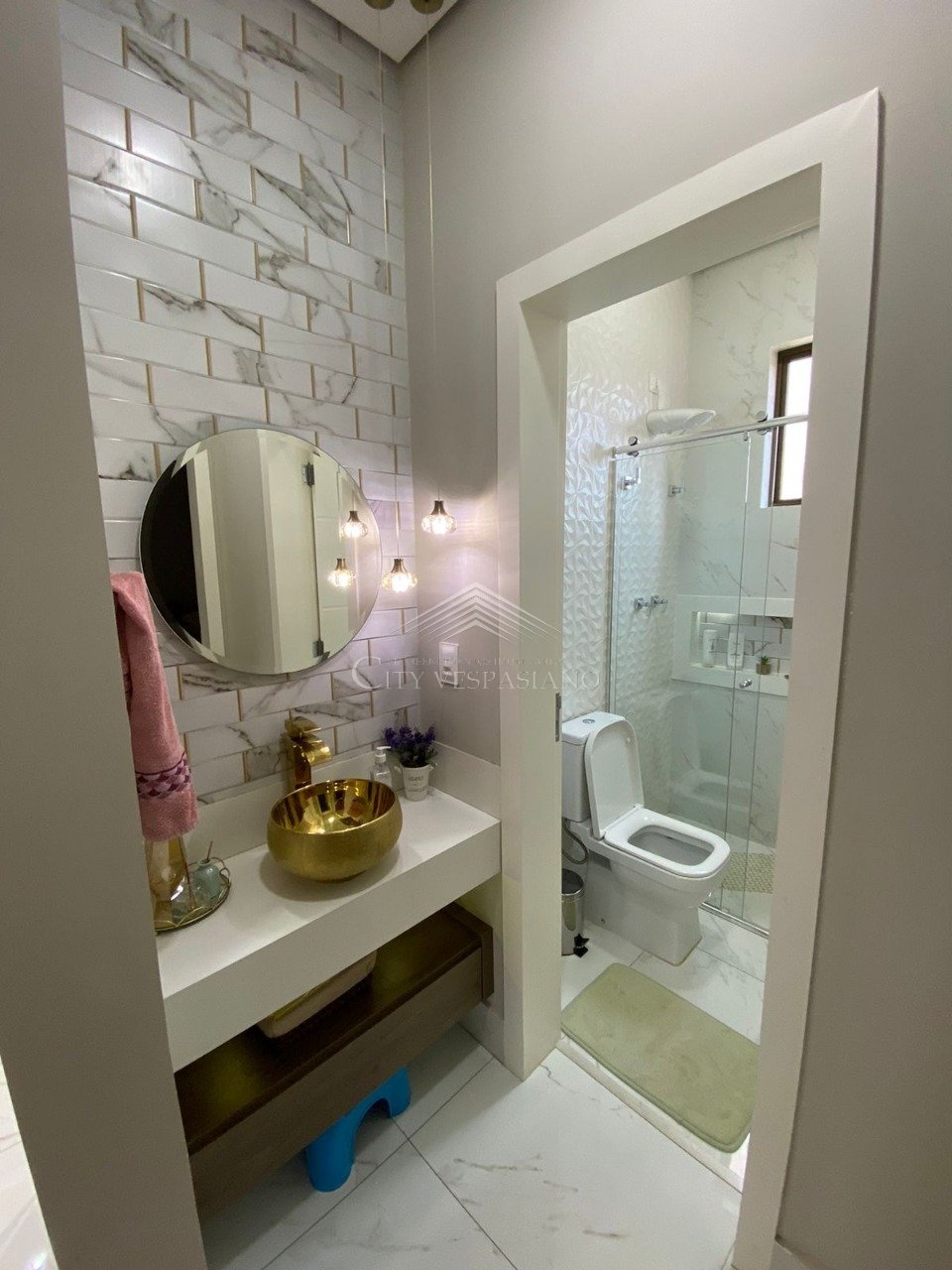Casa em Condomínio - 4 quartos - RESIDENCIAL GRAN PARK, Vespasiano - código 1212 - foto 47
