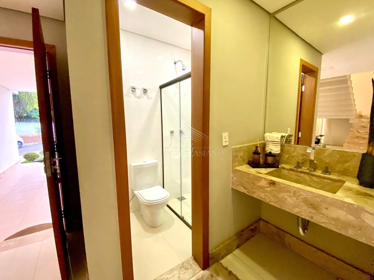 Casa em Condomínio - 4 quartos - Cond. Rosa dos Ventos, Vespasiano - código 890 - foto 16