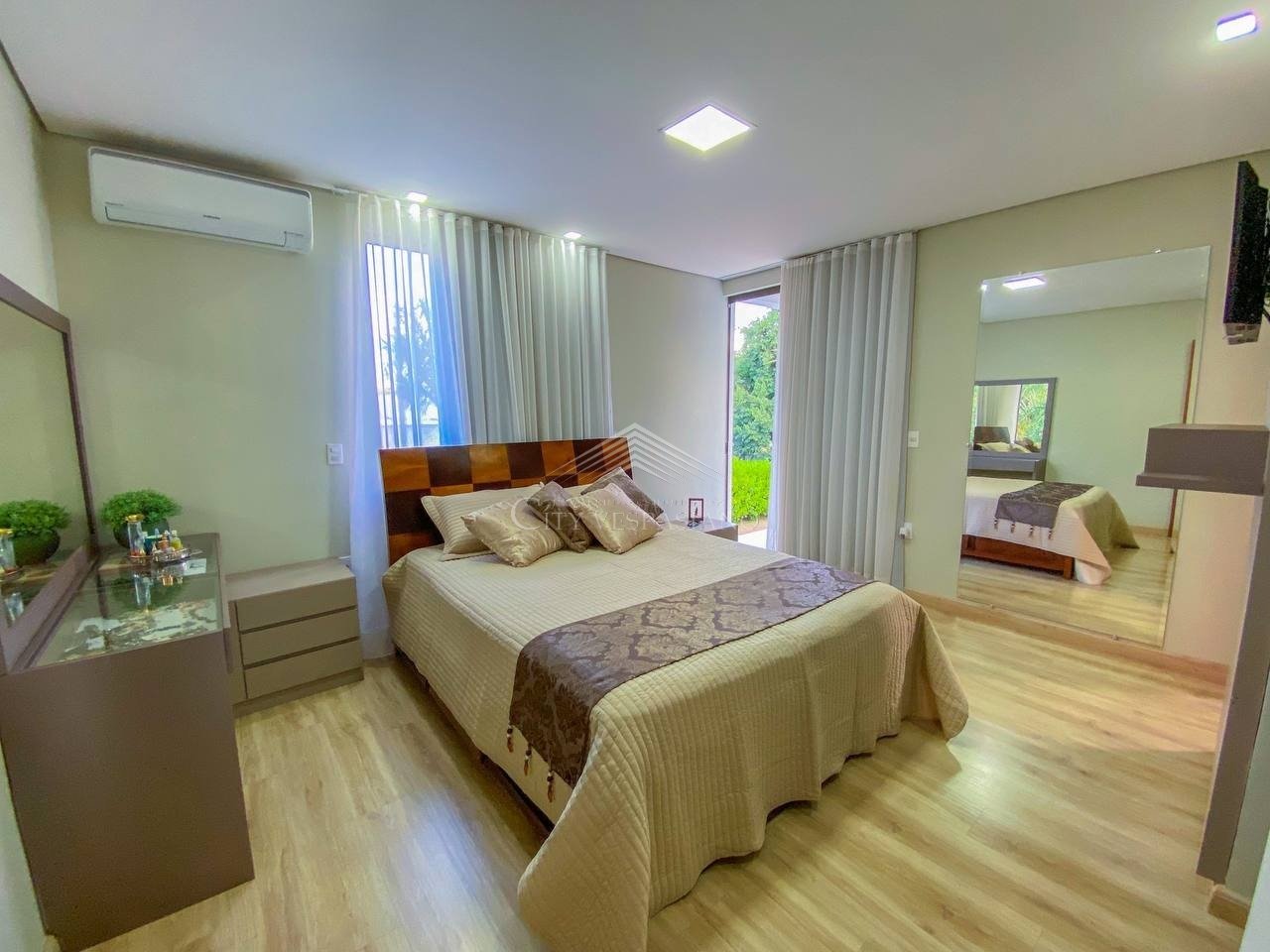 Casa em Condomínio - 4 quartos - Cond. Rosa dos Ventos, Vespasiano - código 890 - foto 17