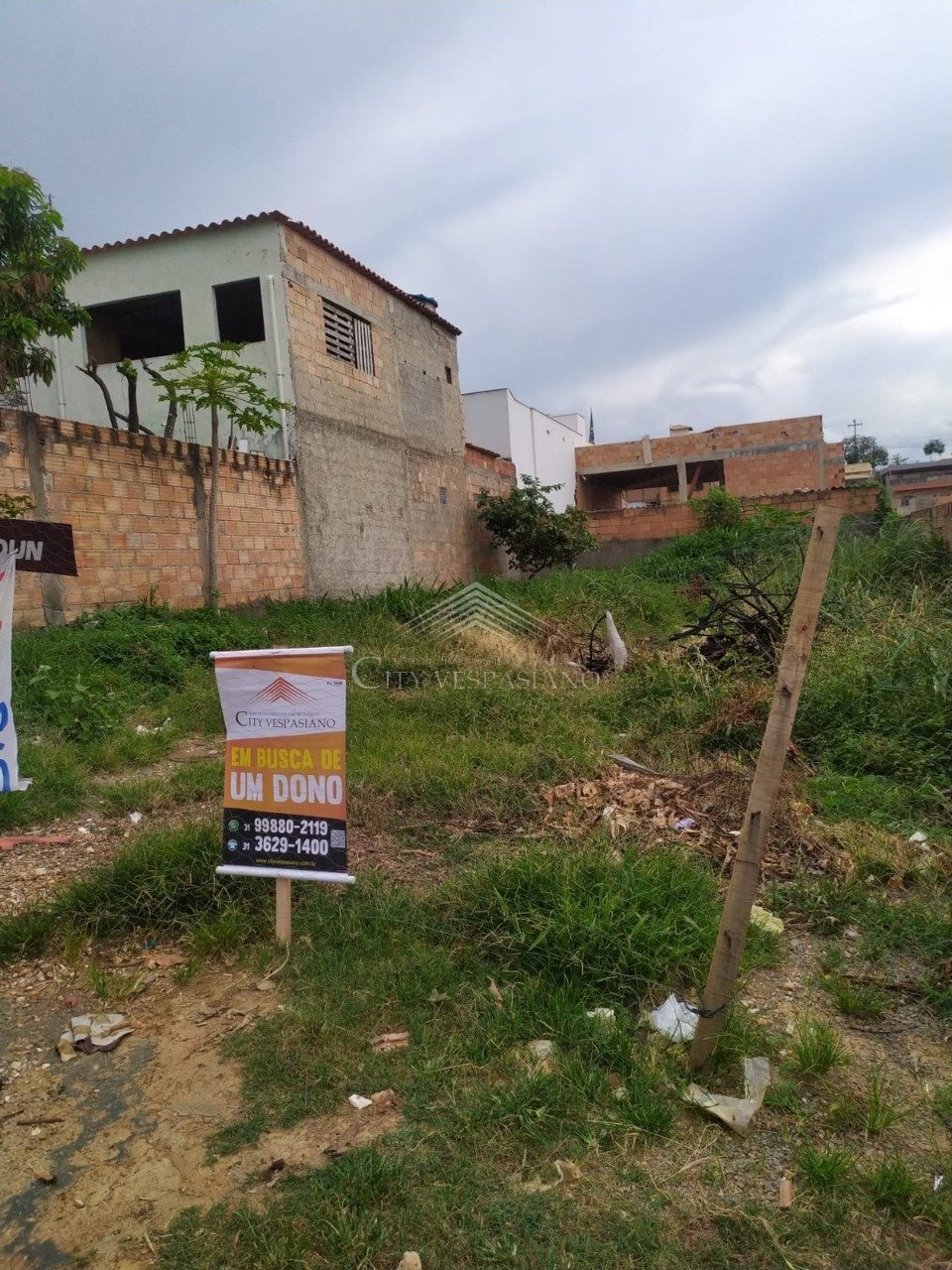 Terreno - Serra Dourada, Vespasiano - código 1006 - foto 2