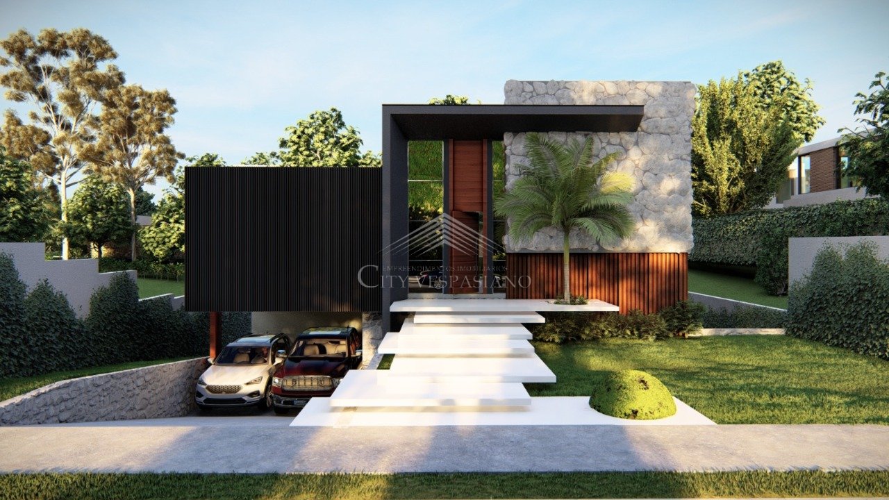 CASA CONDOMINIO PARK RESIDENCE