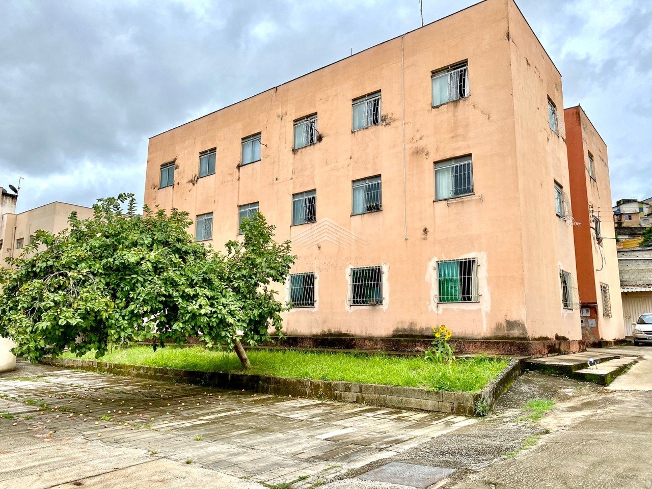APARTAMENTO CAIEIRAS VESPASIANO