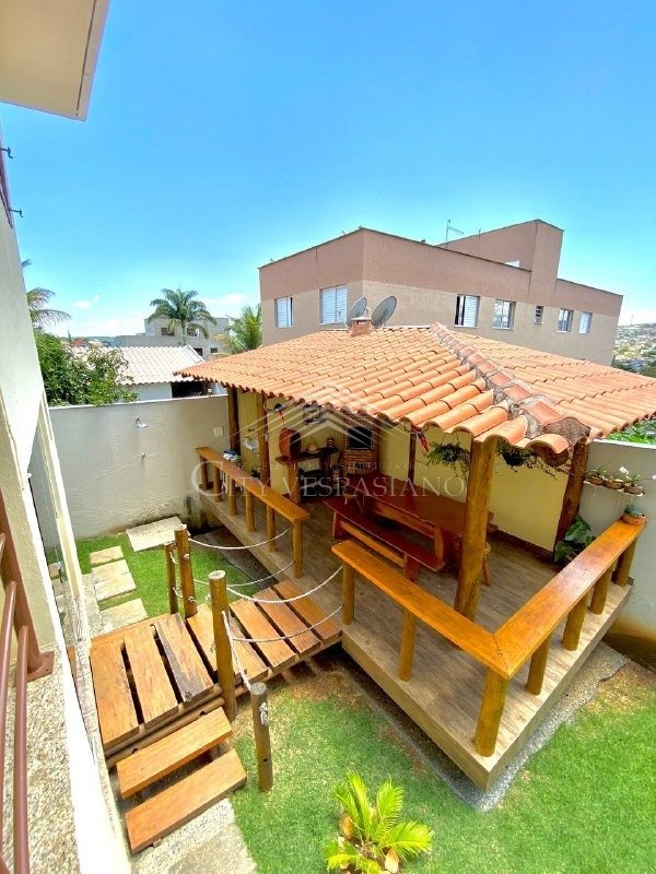Casa - 3 quartos - Názia II, Vespasiano - código 978 - foto 8