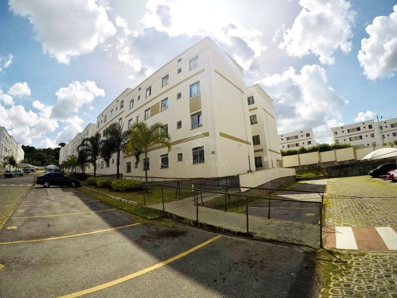 APARTAMENTO GAVEA II VESPASIANO