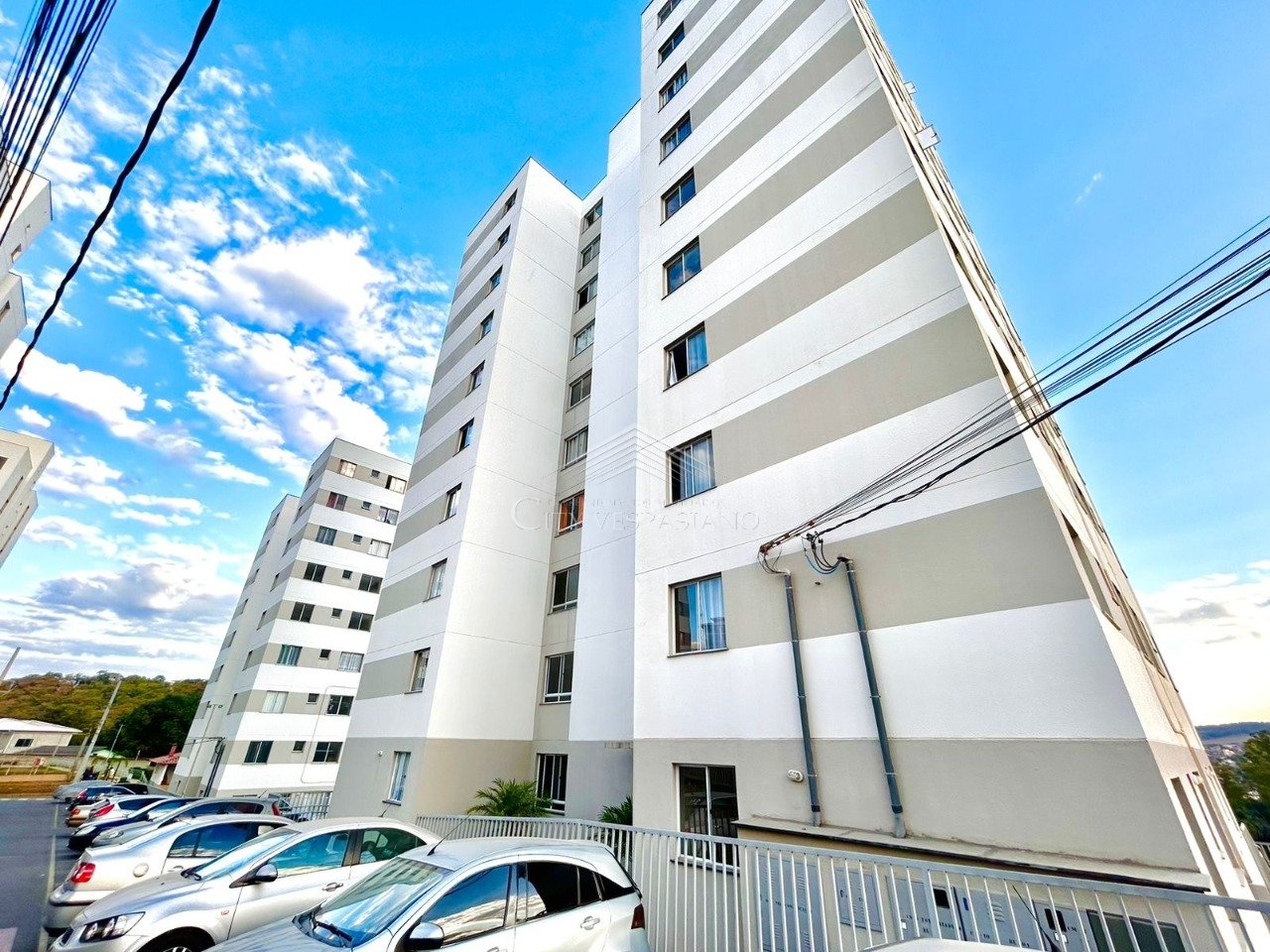 APARTAMENTO CENTRAL PARK VESPASIANO