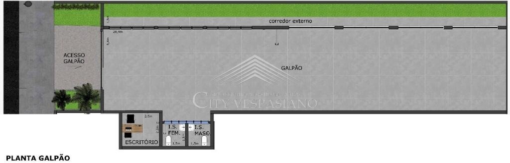 Comercial - Serra Dourada, Vespasiano - código 1151 - foto 3