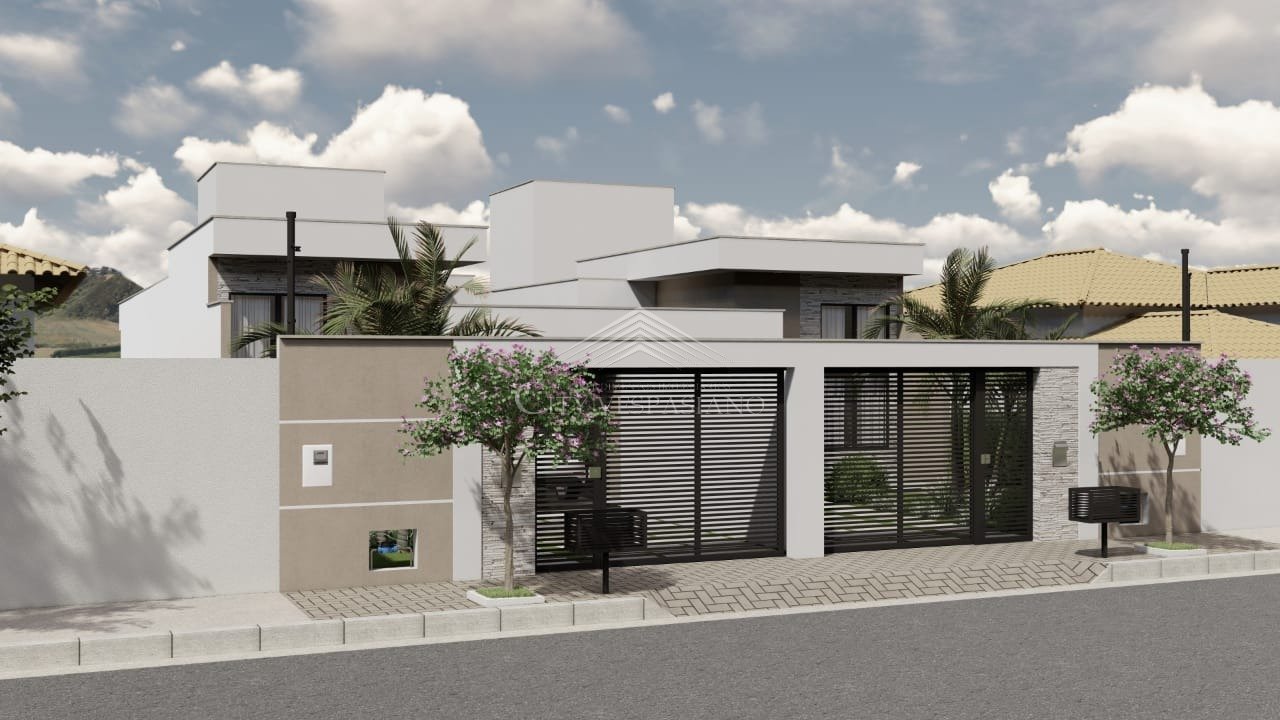 CASA GEMINADA VISÃO LAGOA SANTA