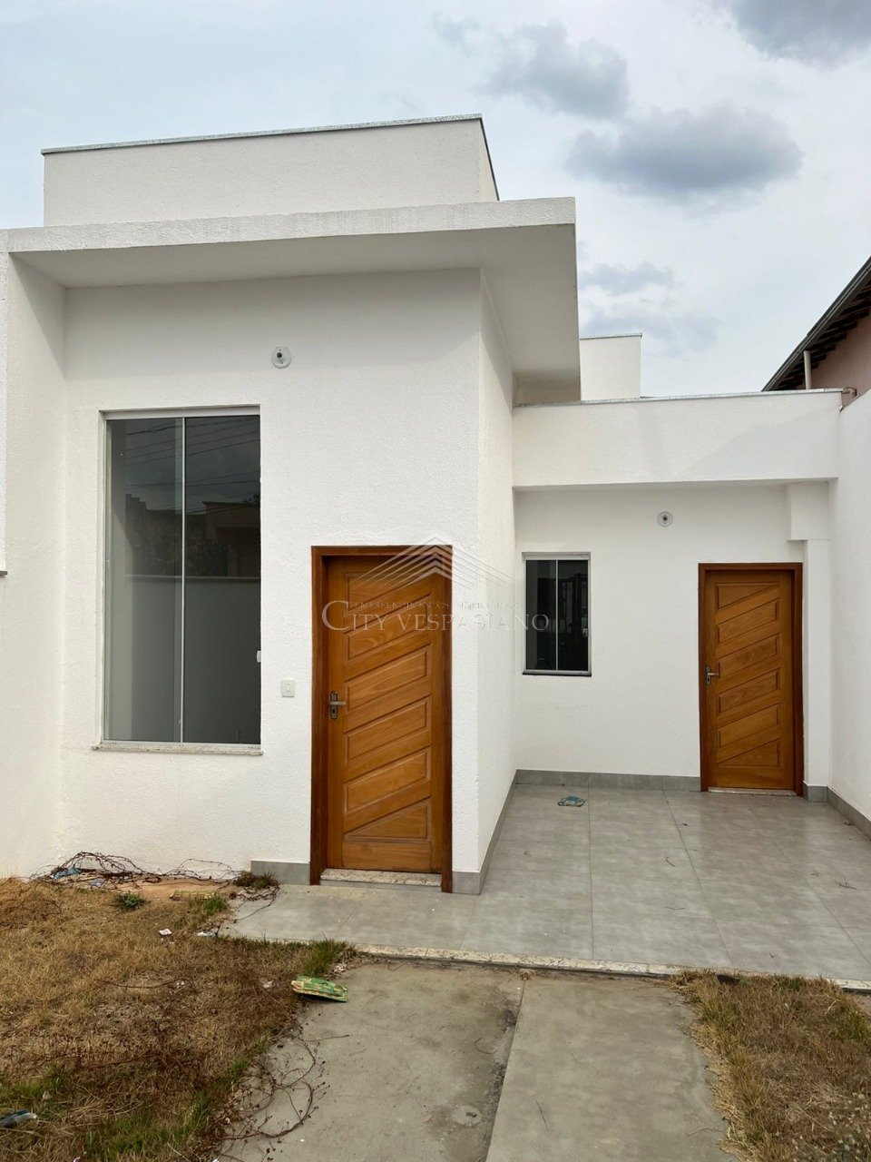 CASA GEMINADA BAIRRO CELIVA