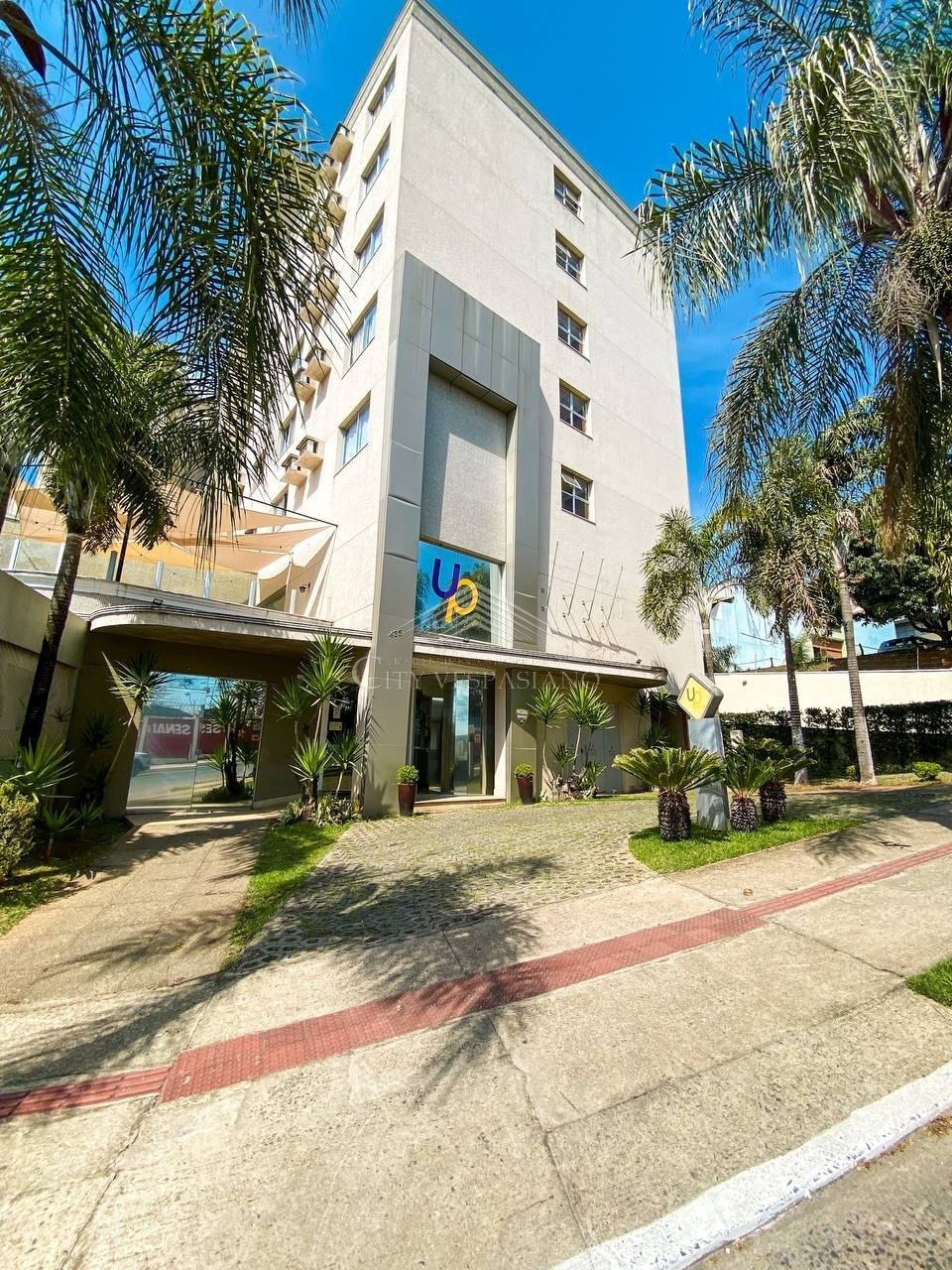FLAT JARDIM ALTEROSA VESPASIANO