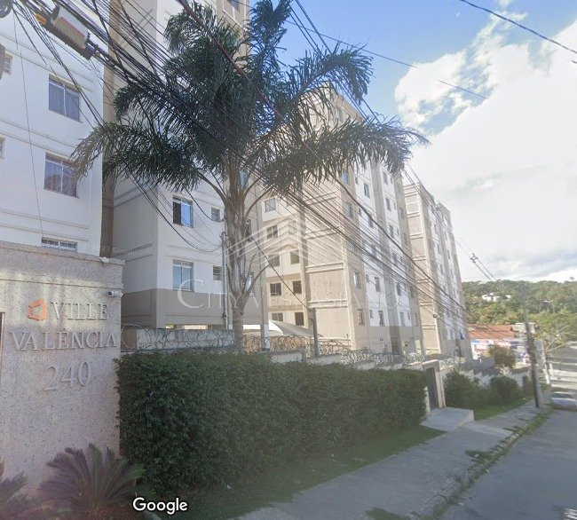 APARTAMENTO COND. VILLE VALENCIA