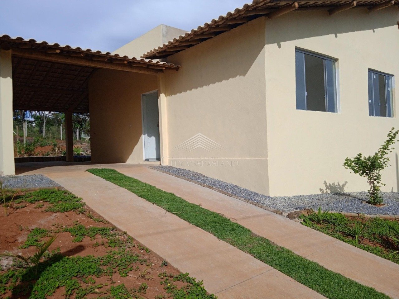 Casa em Condomínio - 4 quartos - CONDOMINIO REPRESA VILLE, Capim Branco - código 1333 - foto 4