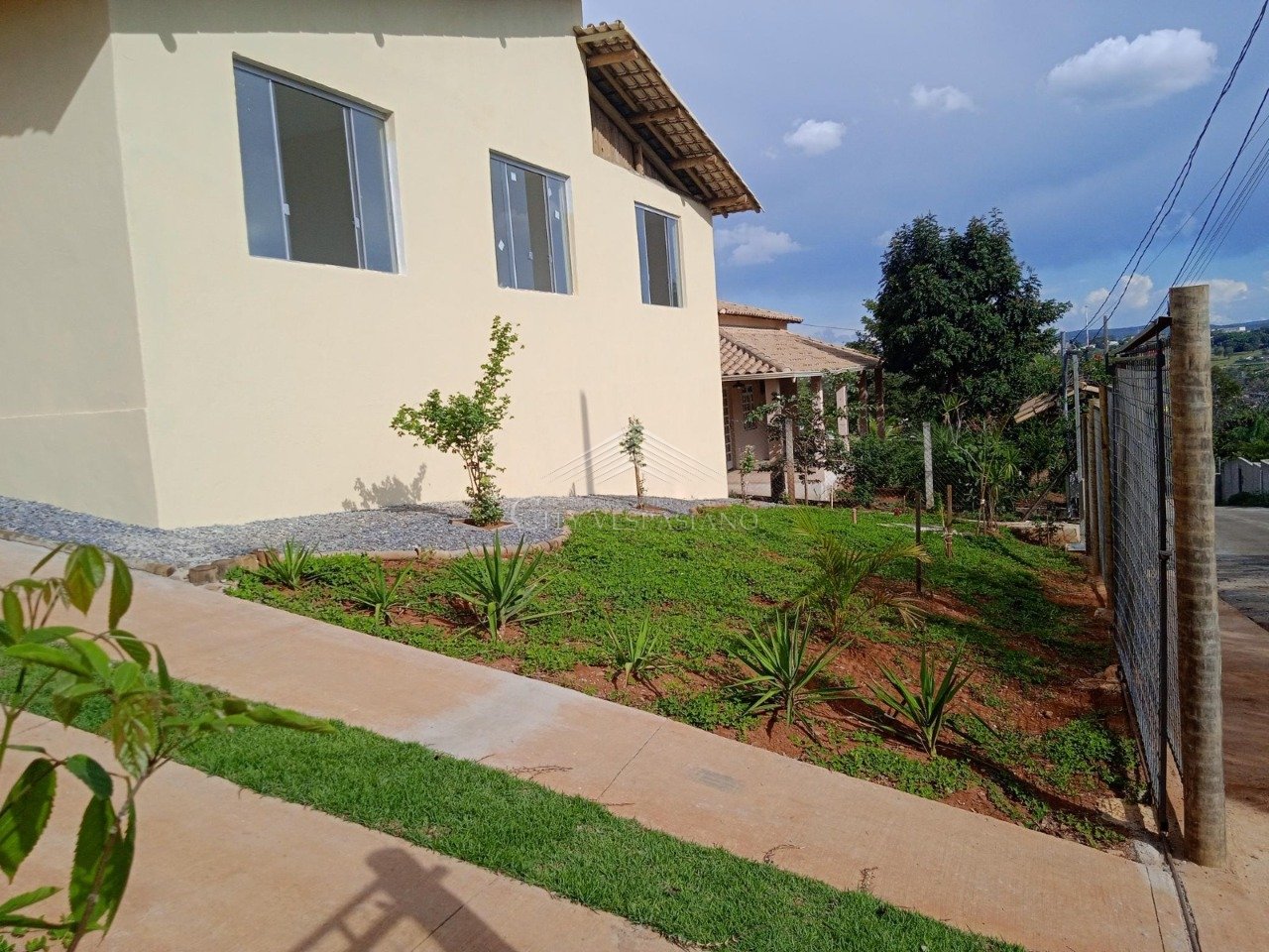 Casa em Condomínio - 4 quartos - CONDOMINIO REPRESA VILLE, Capim Branco - código 1333 - foto 5