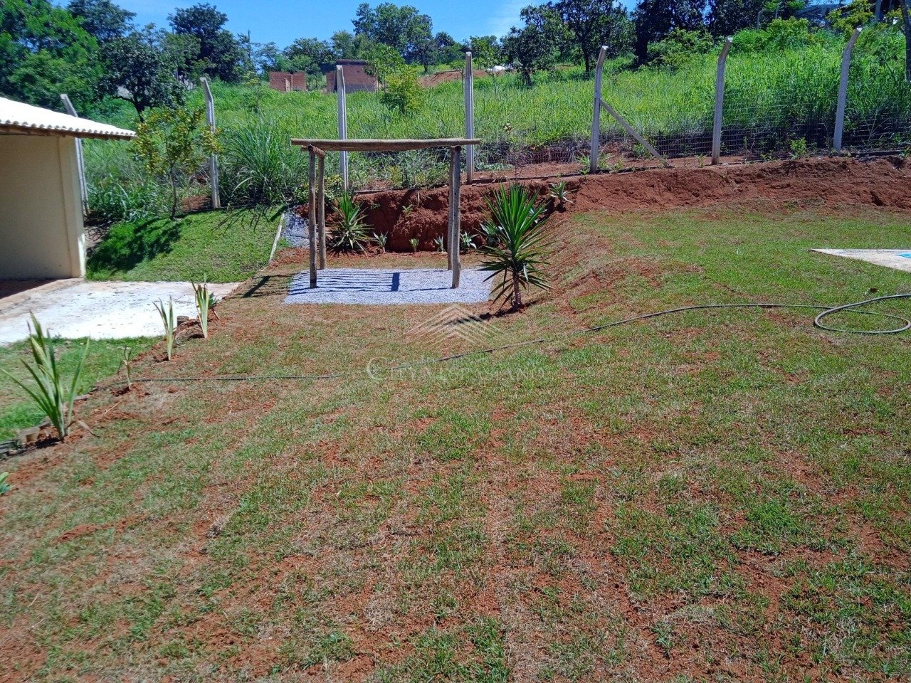 Casa em Condomínio - 4 quartos - CONDOMINIO REPRESA VILLE, Capim Branco - código 1333 - foto 24