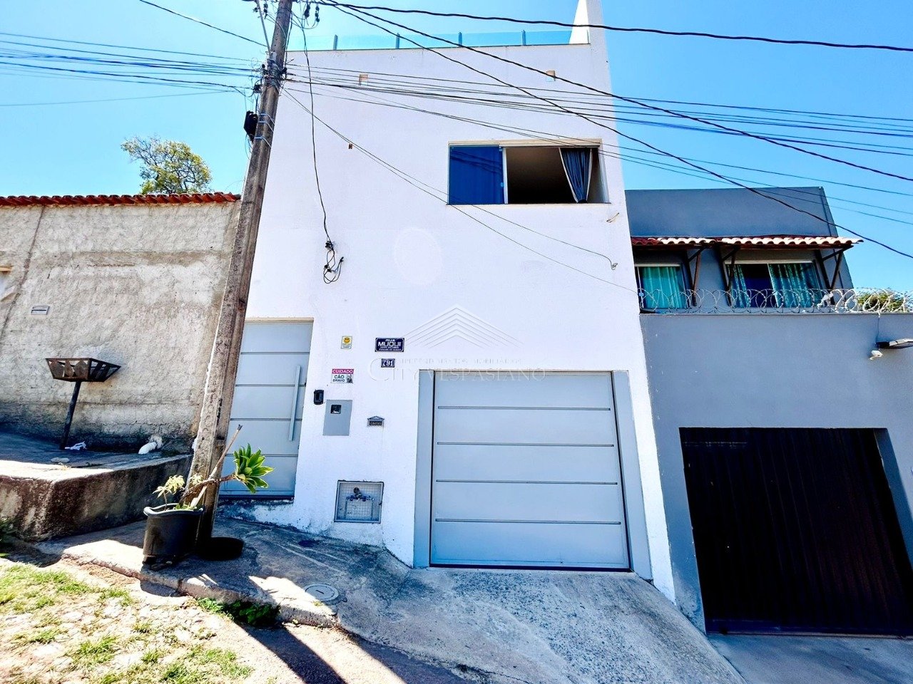 CASA SÃO DAMIÃO VESPASIANO