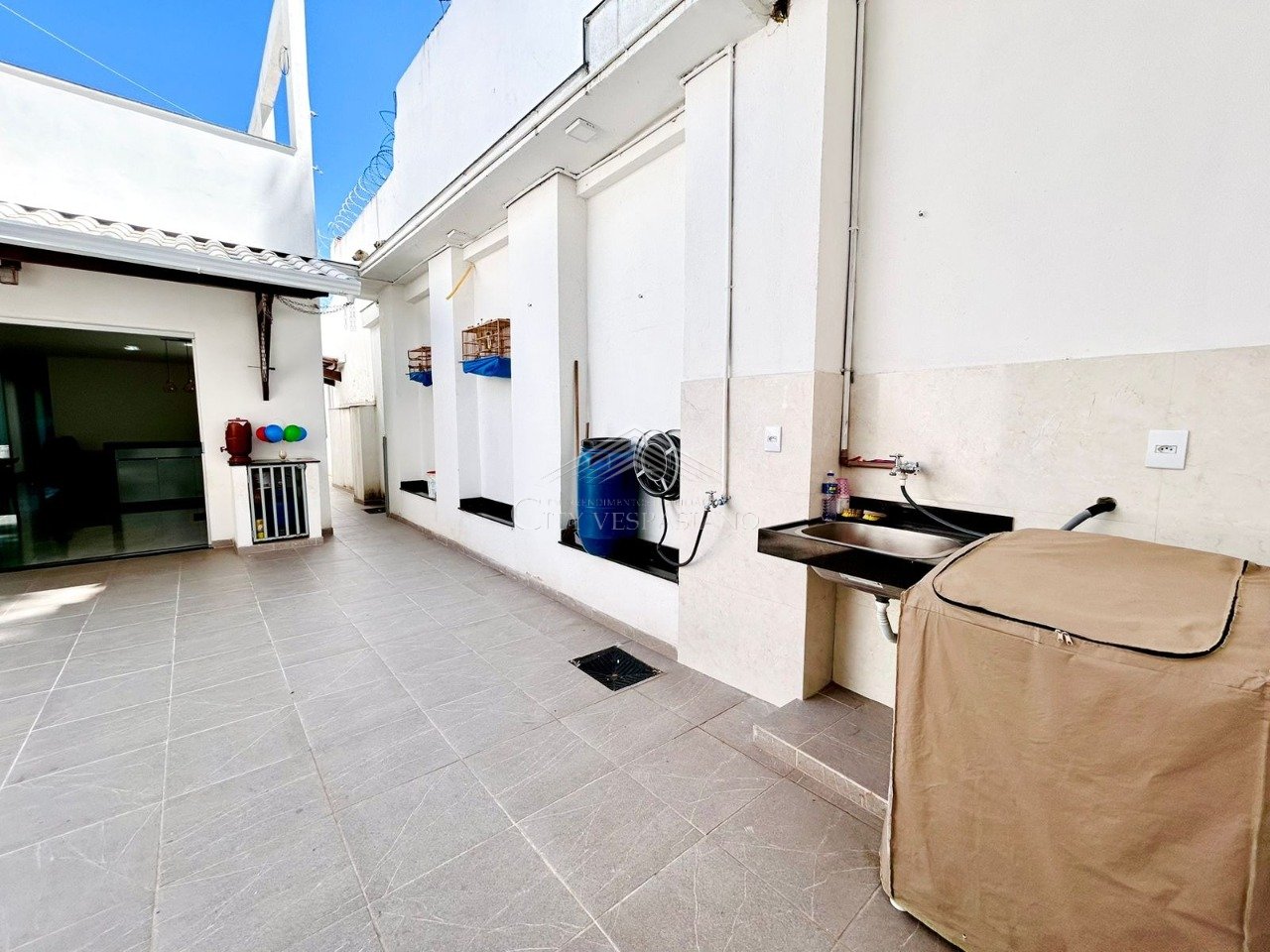 Casa - 3 quartos - São Damião, Vespasiano - código 1141 - foto 11