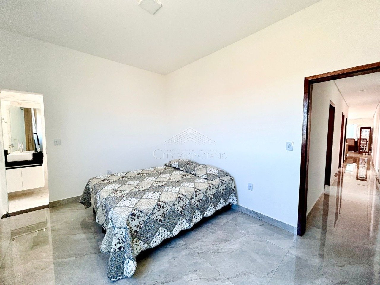 Casa - 3 quartos - São Damião, Vespasiano - código 1141 - foto 14