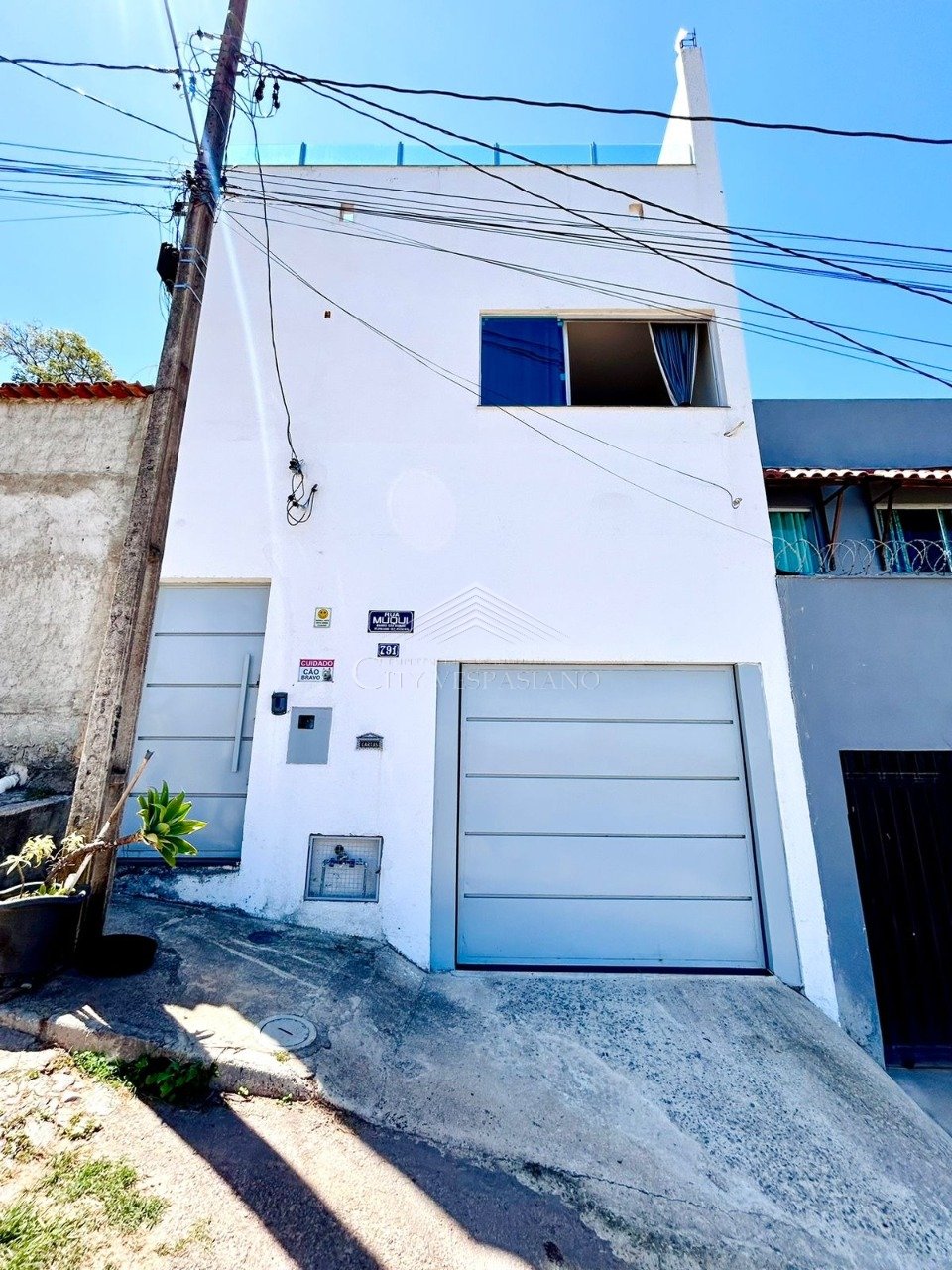 Casa - 3 quartos - São Damião, Vespasiano - código 1141 - foto 28