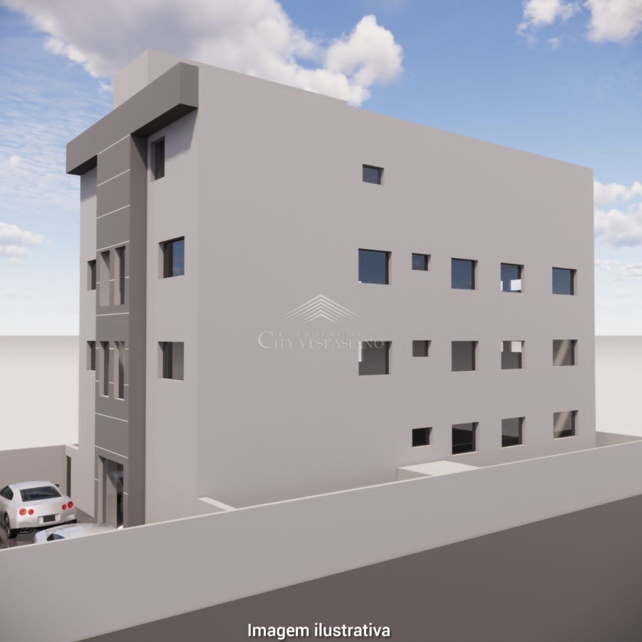 Apartamento - 3 quartos - Serra Dourada, Vespasiano - código 1322 - foto 9