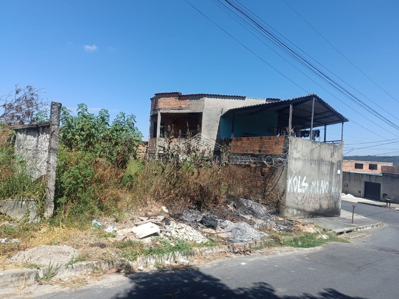 Terreno - Vida Nova, Vespasiano - código 1531 - foto 3