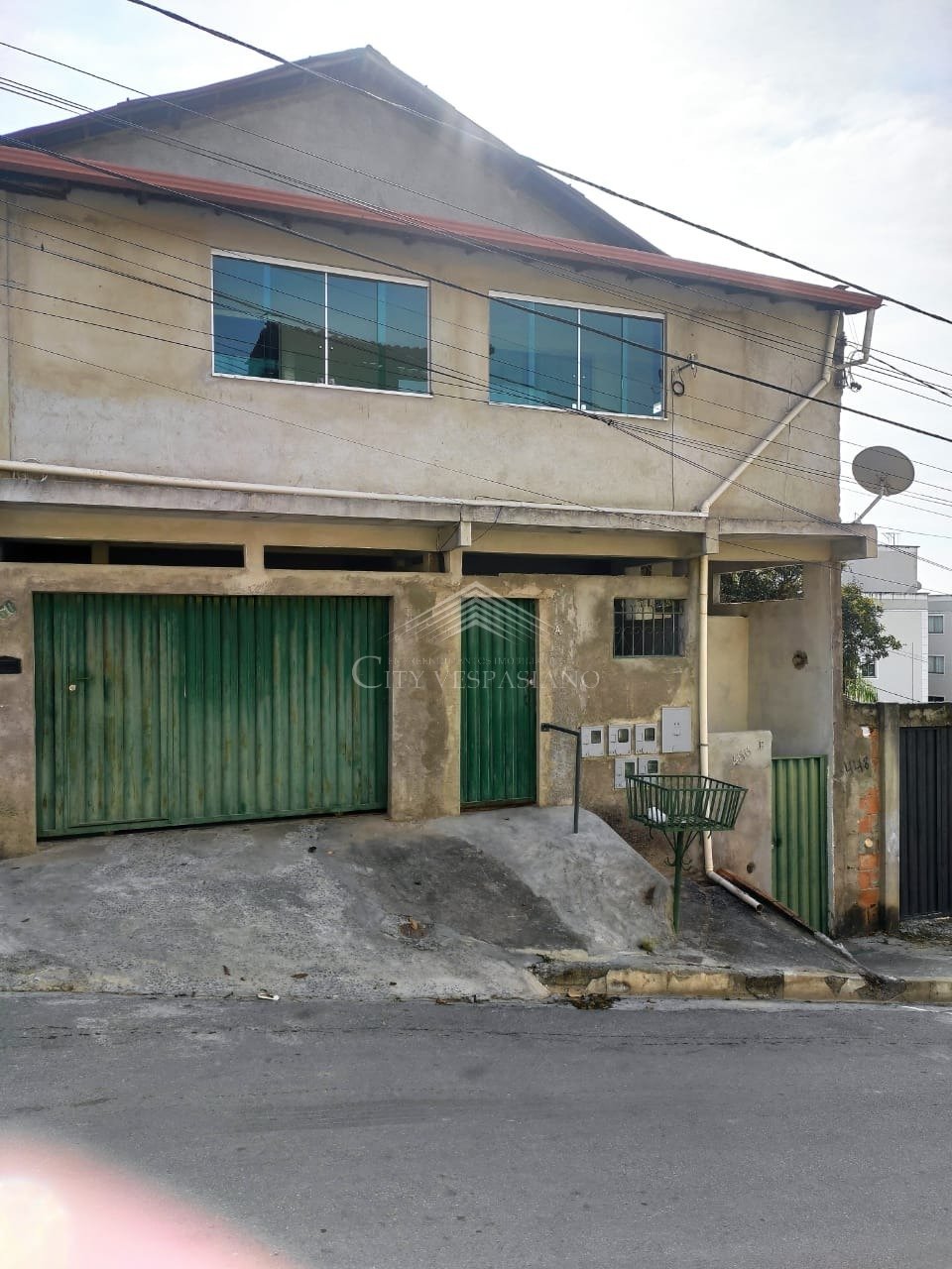 CONJUNTO RESIDENCIAL GÁVEA II VESPASIANO