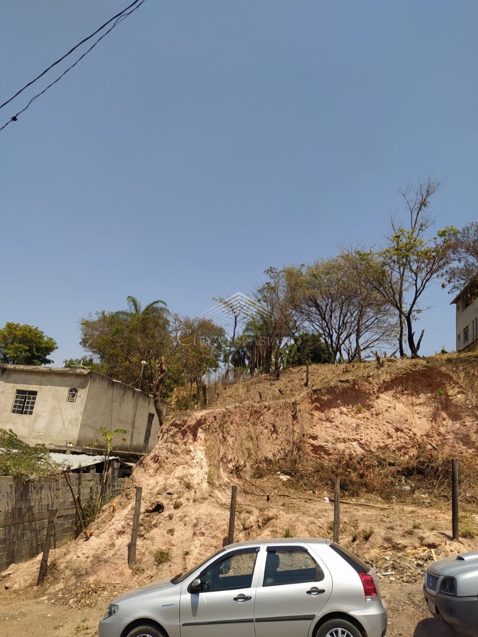 LOTE SERRA DOURADA VESPASIANO