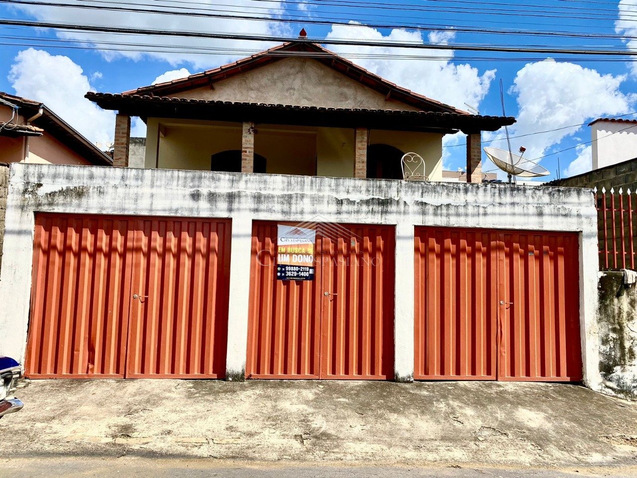 CASA CELVIA VESPASIANO