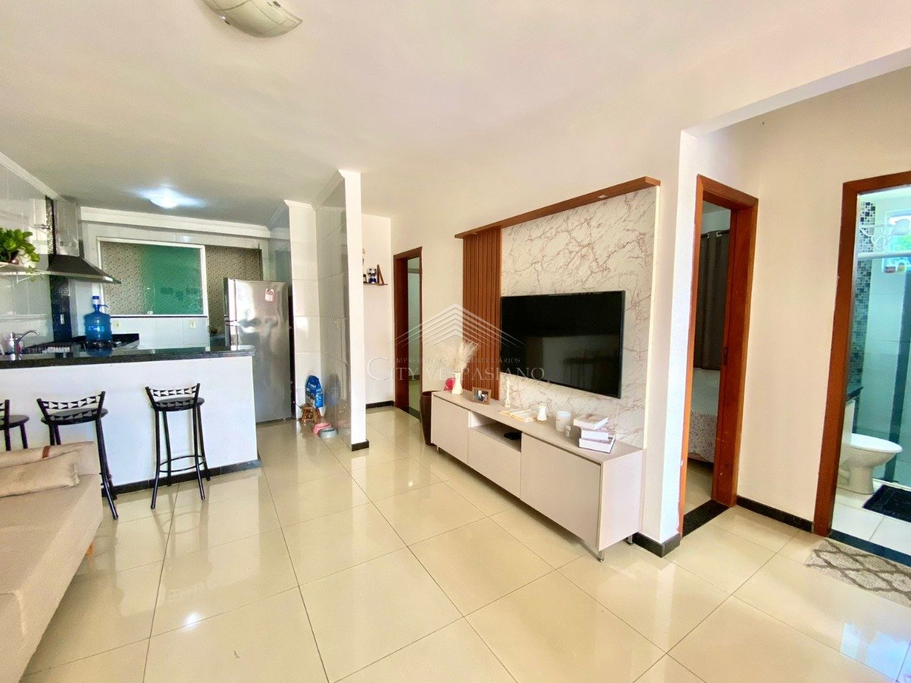 Apartamento - 3 quartos - Celvia, Vespasiano - código 1325 - foto 2