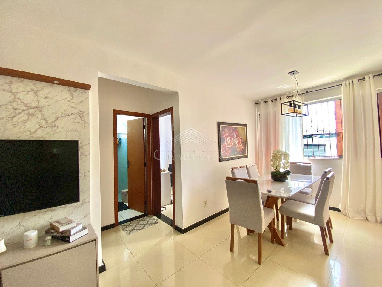 Apartamento - 3 quartos - Celvia, Vespasiano - código 1325 - foto 5