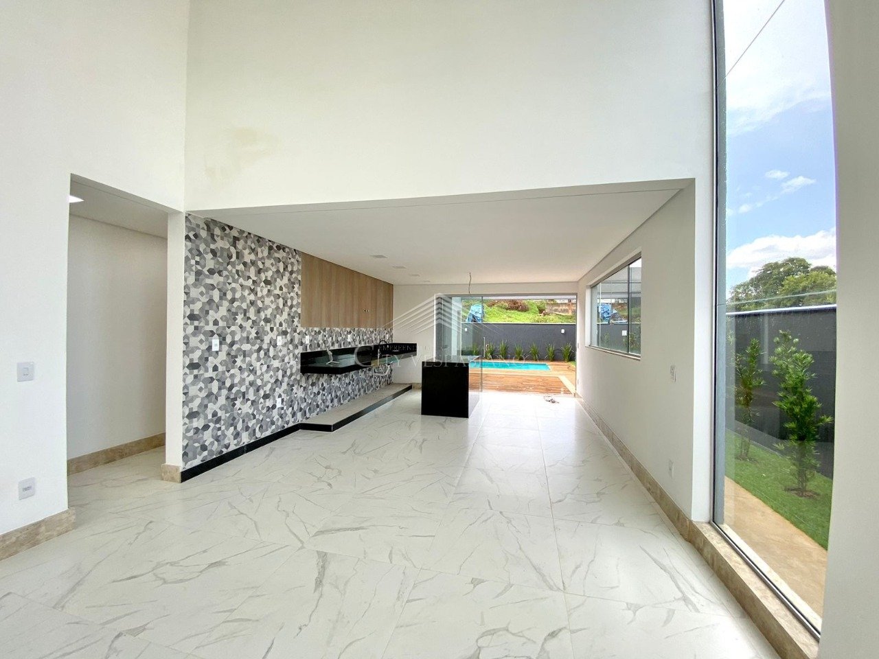 Casa - 3 quartos - Cond. Rosa dos Ventos, Vespasiano - código 1046 - foto 4