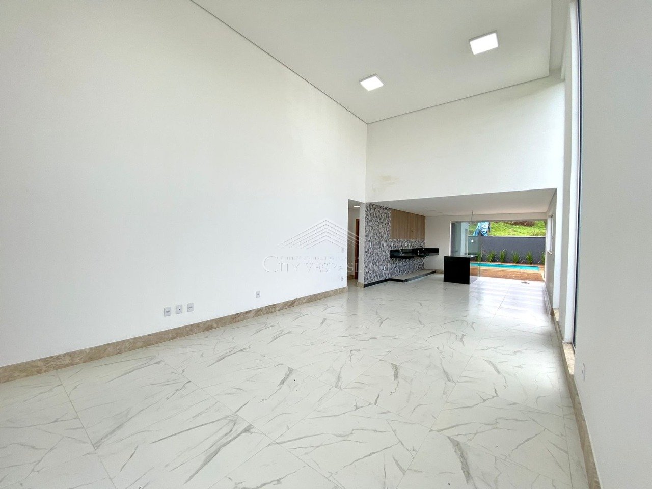 Casa - 3 quartos - Cond. Rosa dos Ventos, Vespasiano - código 1046 - foto 5