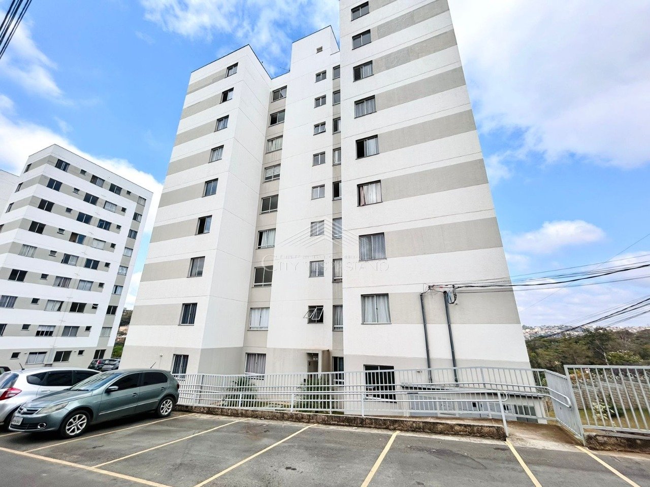 APARTAMENTO CENTRAL PARK VESPASIANO