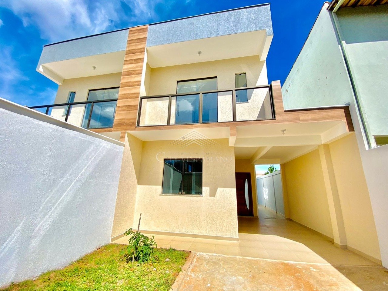 CASA GEMINADA VISTA ALEGRE LAGOA SANTA