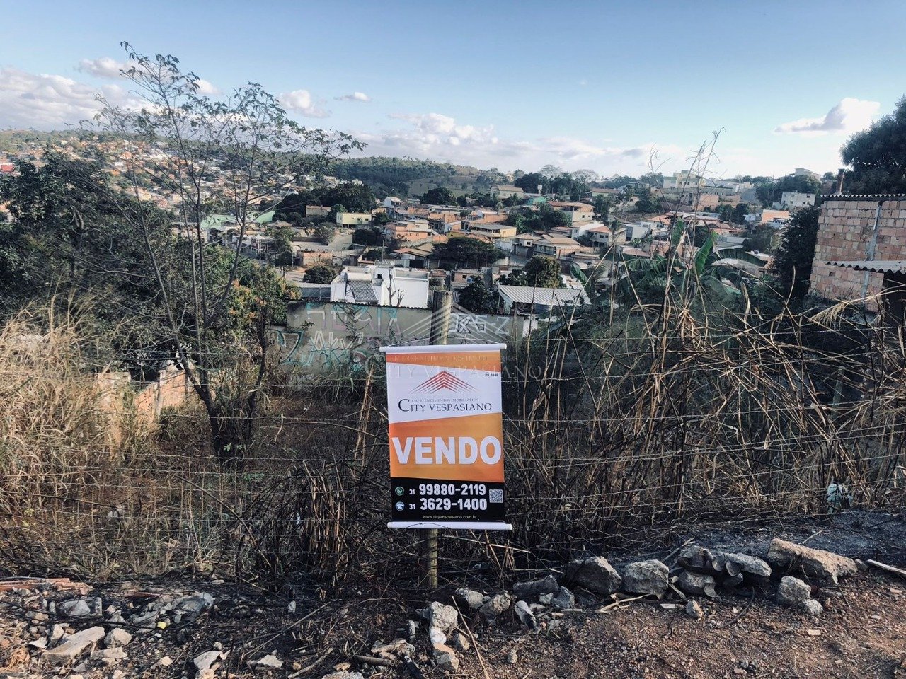Terreno - Dom Pedro I, São José da Lapa - código 1107 - foto 3
