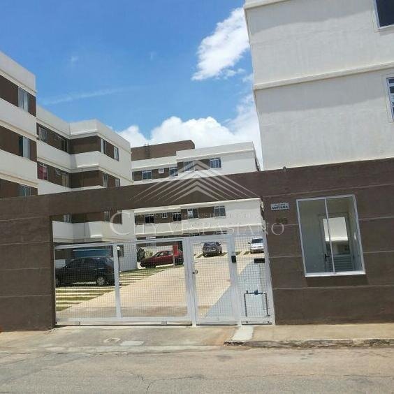 APARTAMENTO CÉLVIA VESPASIANO