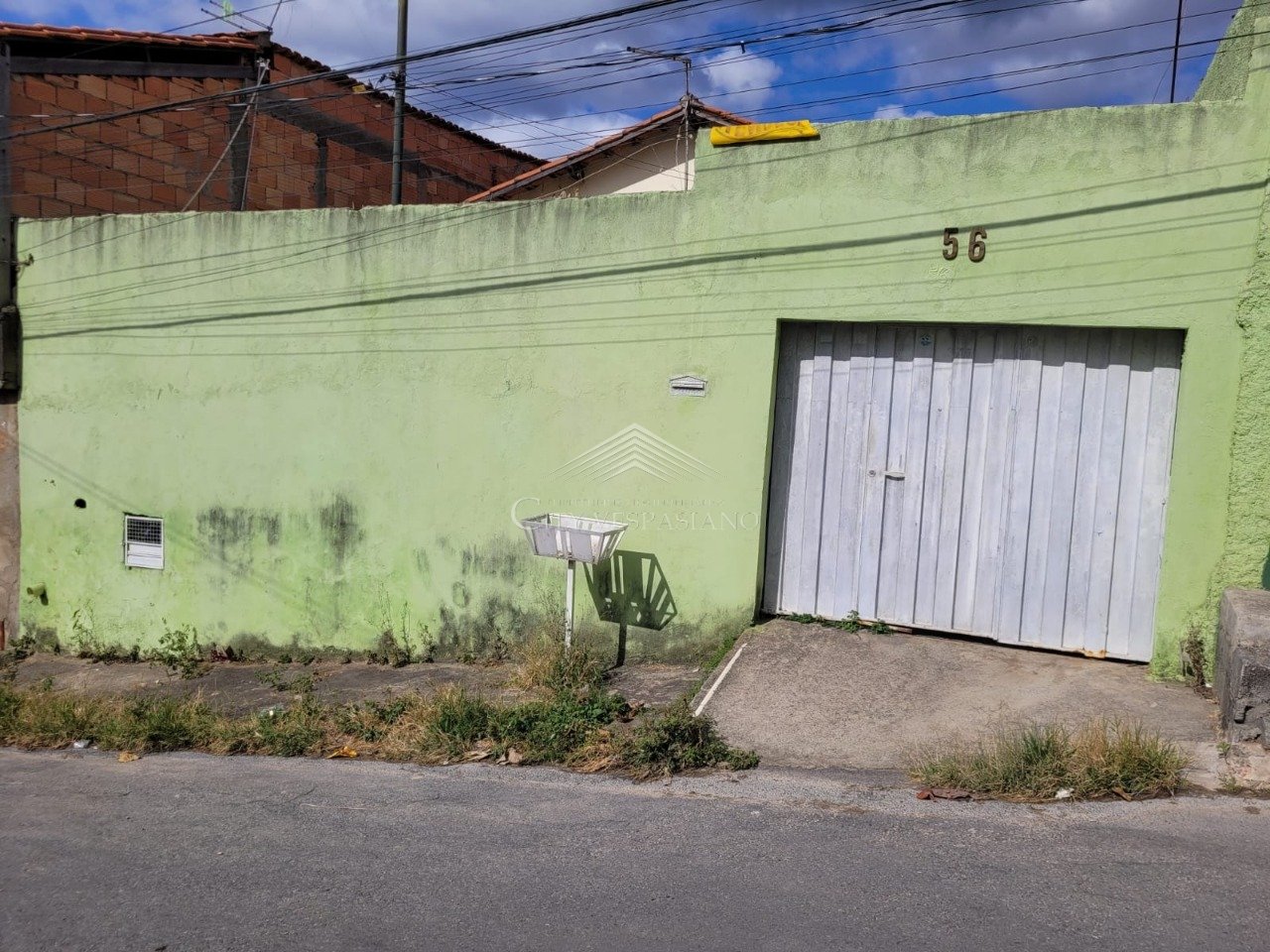 CASA MORRO ALTO VESPASIANO
