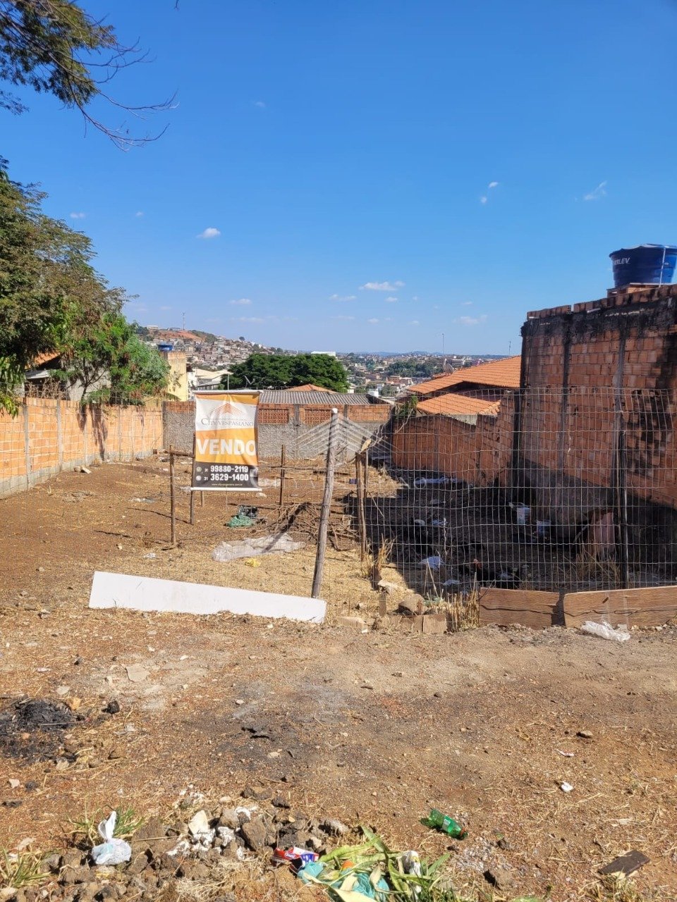 Terreno - Serra Dourada, Vespasiano - código 1041 - foto 4