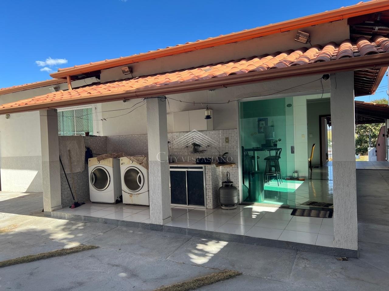 Casa em Condomínio - 2 quartos - Cond. Rosa dos Ventos, Vespasiano - código 1378 - foto 24