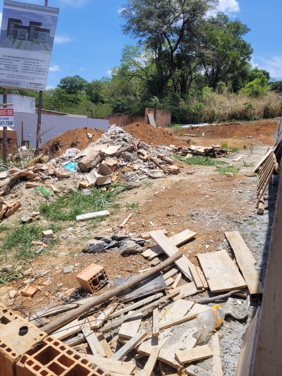 Terreno - Belo Vale, São José da Lapa - código 1209 - foto 2
