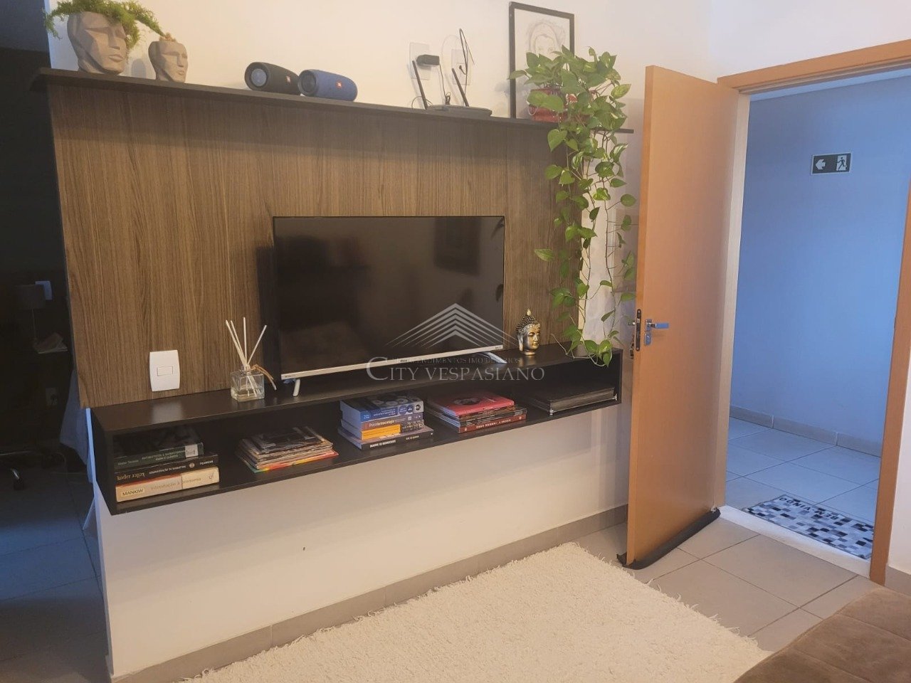 Apartamento - 1 quartos - Centro, Vespasiano - código 1386 - foto 3