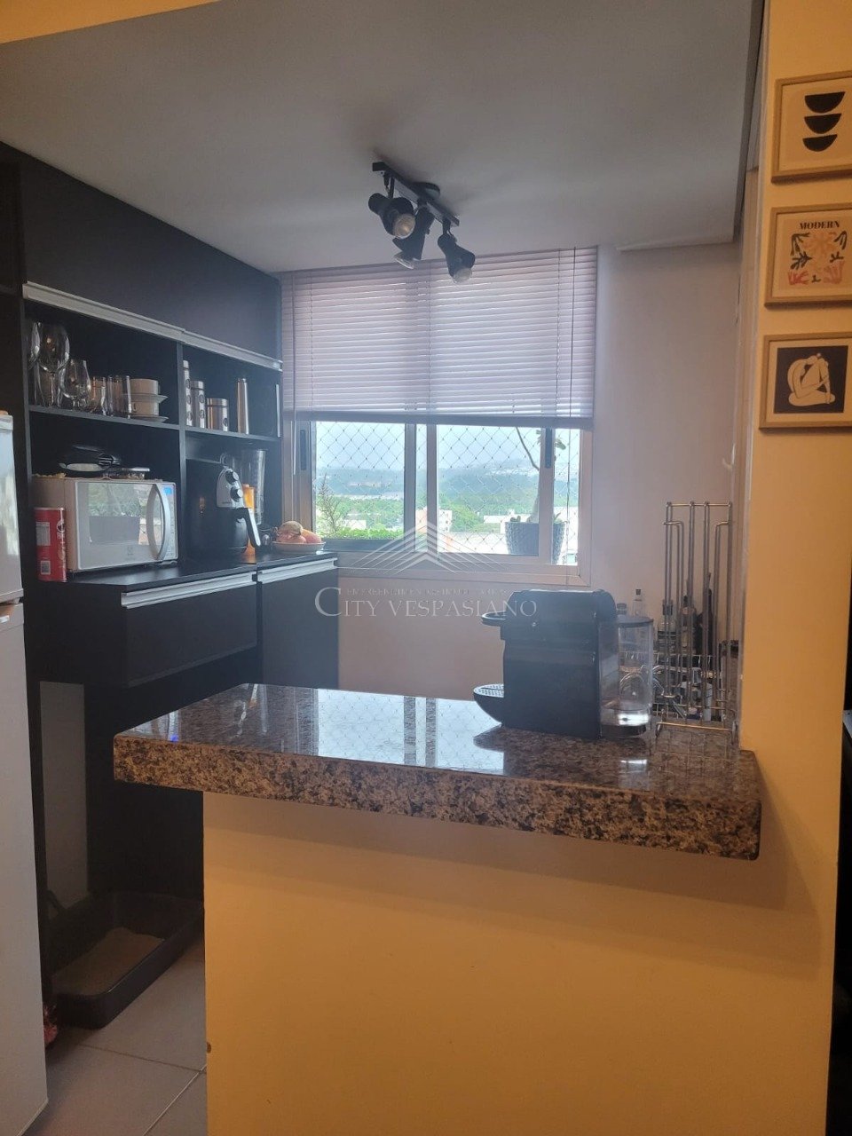 Apartamento - 1 quartos - Centro, Vespasiano - código 1386 - foto 4