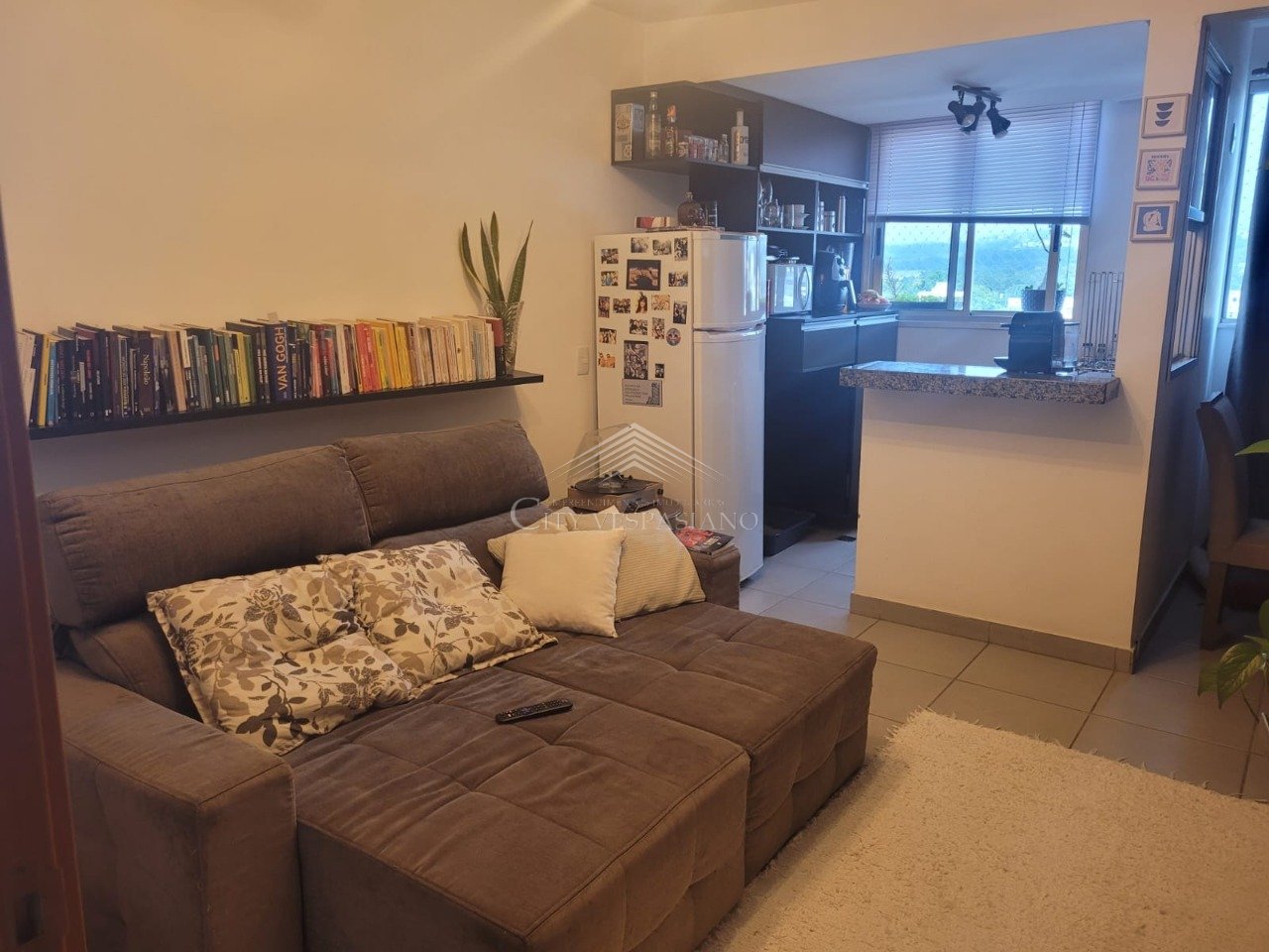 APARTAMENTO BAIRRO CENTRO VESPASIANO