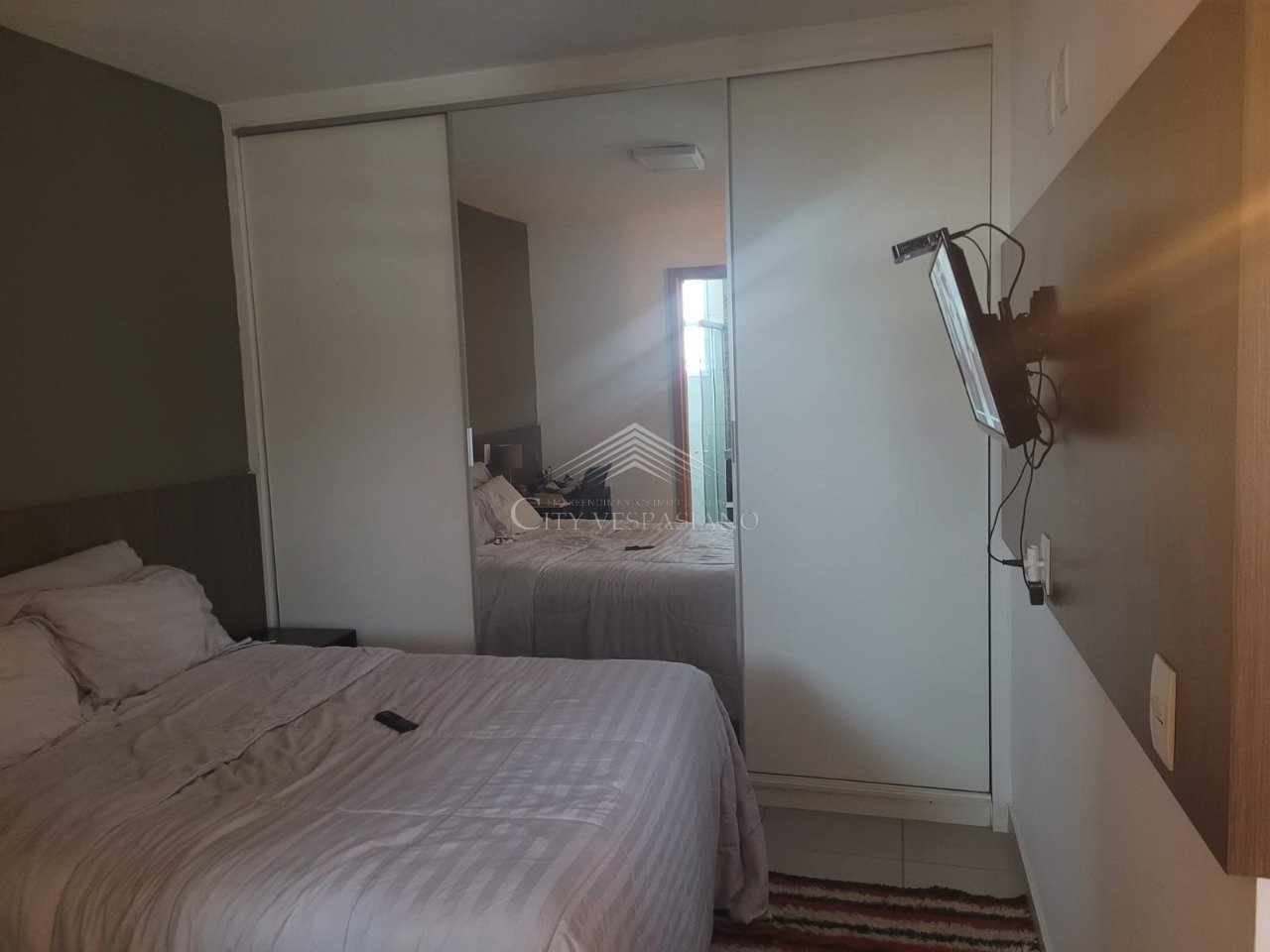 Apartamento - 1 quartos - Centro, Vespasiano - código 1386 - foto 6
