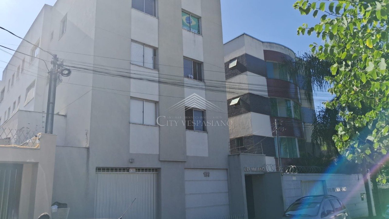 APARTAMENTO CENTRO PEDRO LEOPOLDO