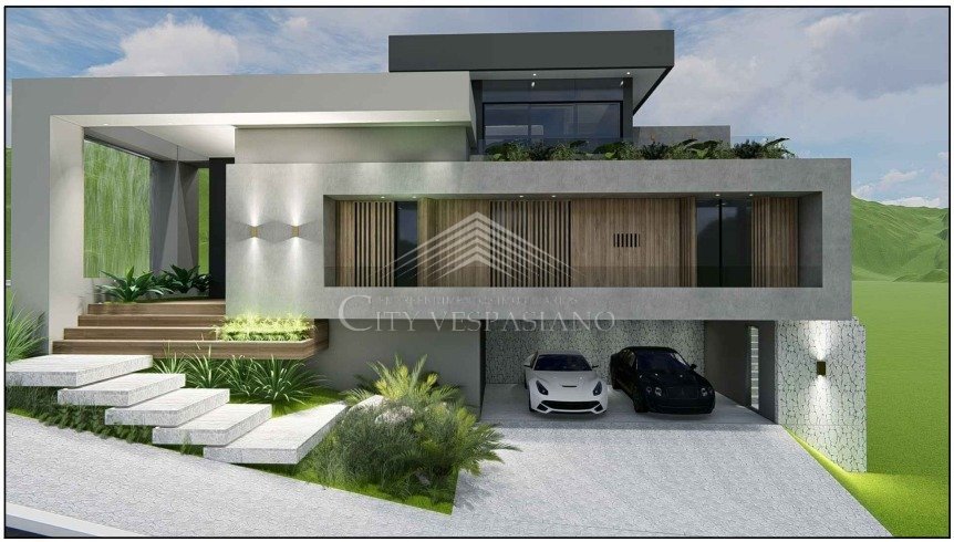 CASA EM CONDOMÍNIO GRAN PARK TOSCANA