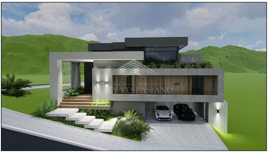 Casa em Condomínio - 4 quartos - Gran Park, Vespasiano - código 1229 - foto 2
