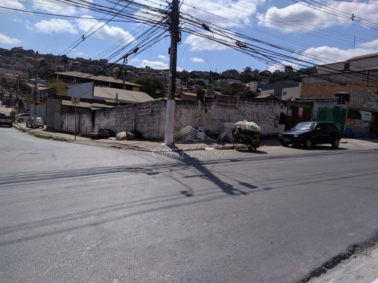 LOTE COMERCIAL VALE FORMOSO VESPASIANO