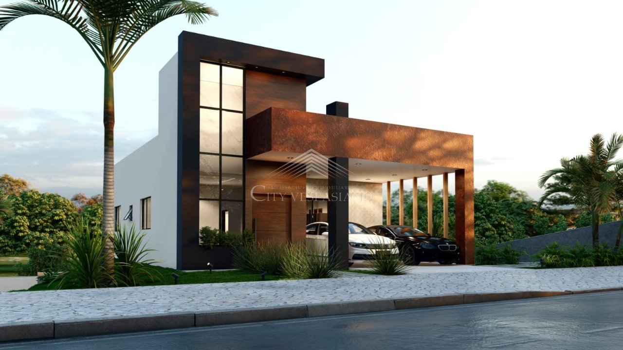 CASA ALTO PADRÃO VILLAS PARK III VESPASIANO