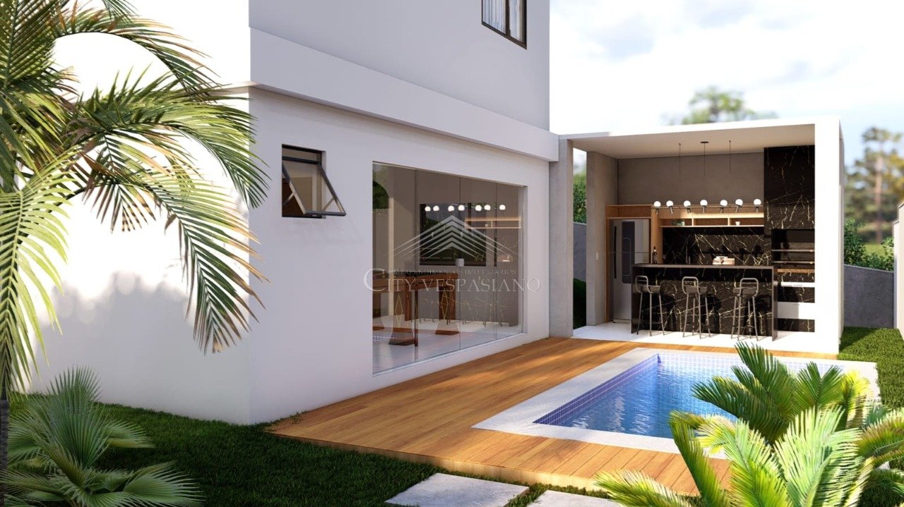 Casa - 3 quartos - Condomínio Villas Park III, Vespasiano - código 942 - foto 6