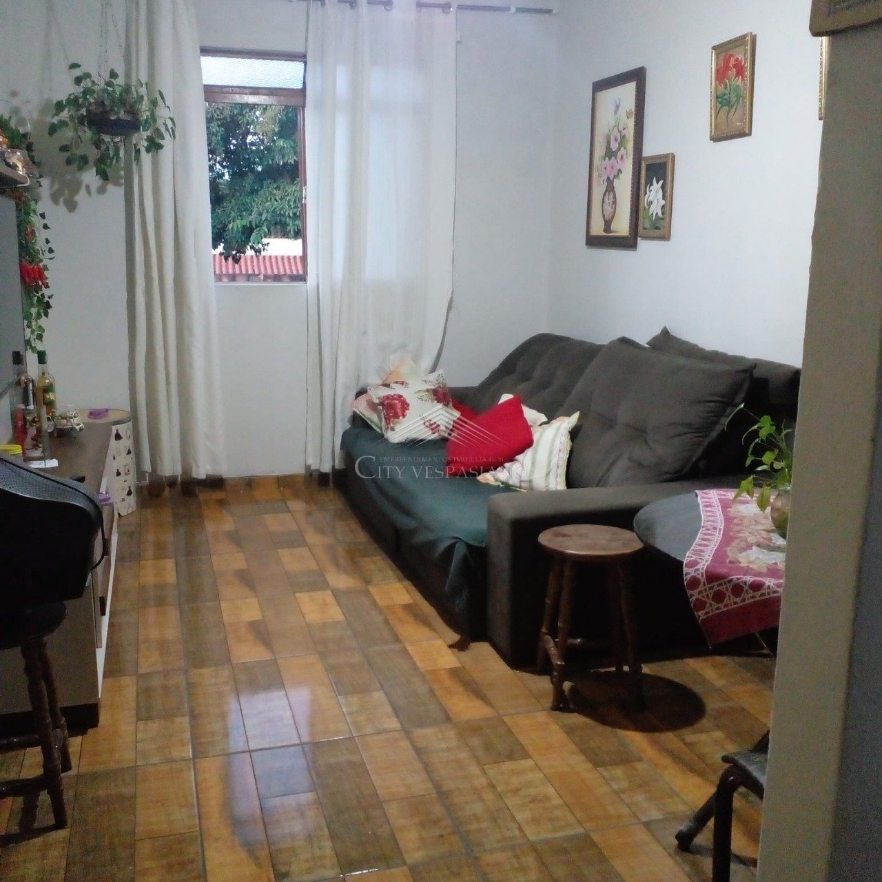 APARTAMENTO CAIEIRAS VESPASIANO